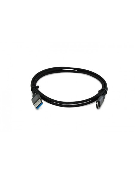 C133 cable USB 1,5 m USB 2.0 USB A USB C Gris