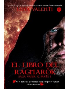 EL LIBRO DEL RAGNAROK