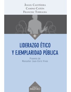 Liderazgo etico y ejemplaridad publica