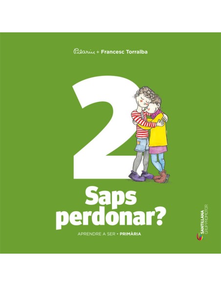 Lecture aprender a ser 2 1rprimaria Valores Saber fer