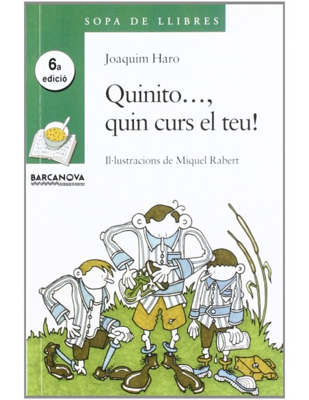 Quinito quin curs el teu