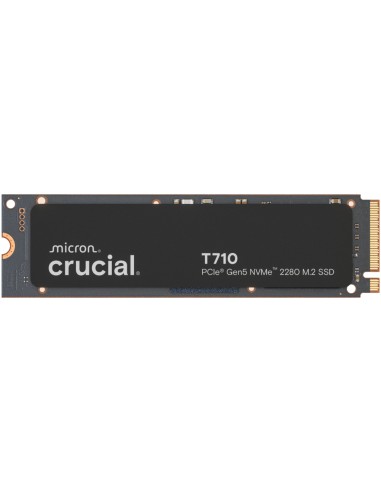 T710 2 TB M.2 PCI Express 5.0 NVMe