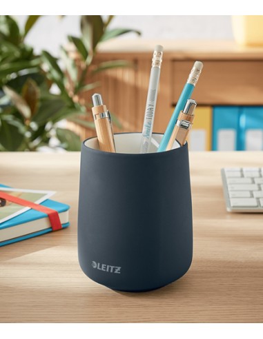 53290089 porta lápices Cerámico Gris