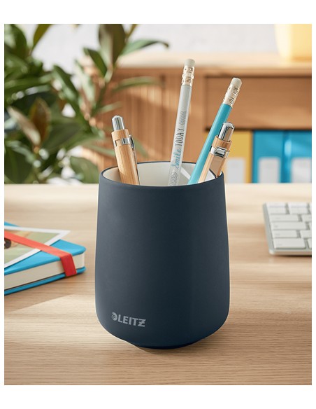 53290089 porta lápices Cerámico Gris