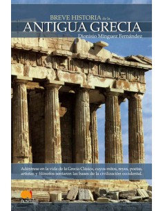 Breve historia de la Antigua Grecia