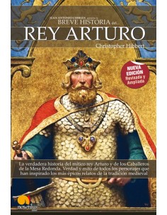 Breve historia de rey Arturo