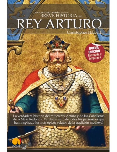 Breve historia de rey Arturo