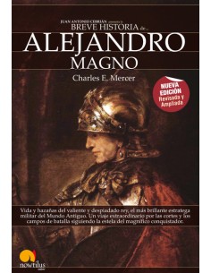 Breve historia de Alejandro Magno