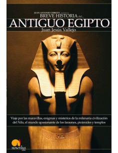 Breve historia del Antiguo Egipto