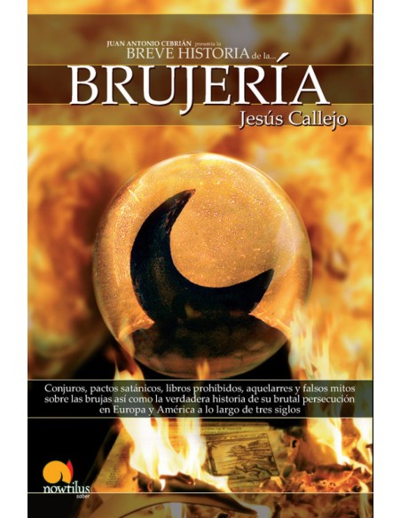 Breve historia de la brujeria