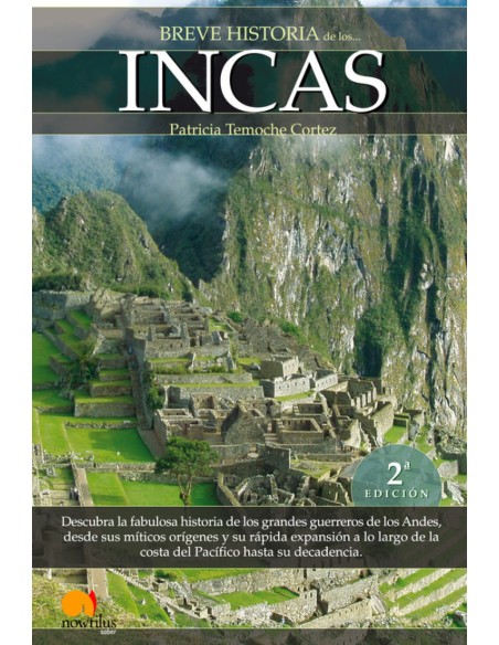 Breve historia de los incas