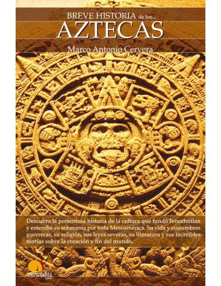 Breve historia de los aztecas