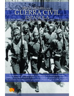 Breve historia de la Guerra Civil Espanola