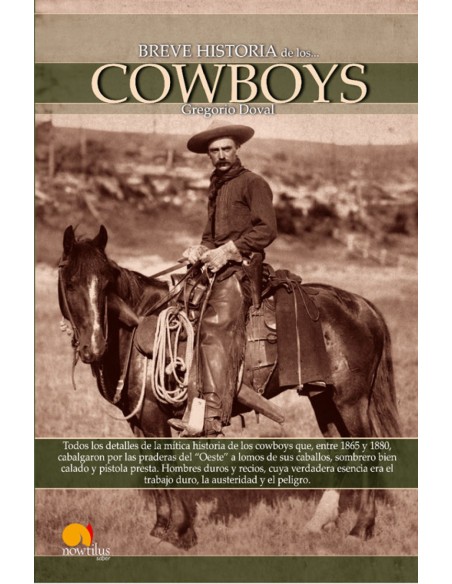 Breve historia de los cowboys