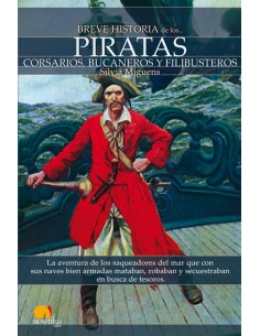Breve historia de los piratas