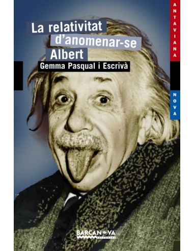 La relativitat d anomenar se Albert