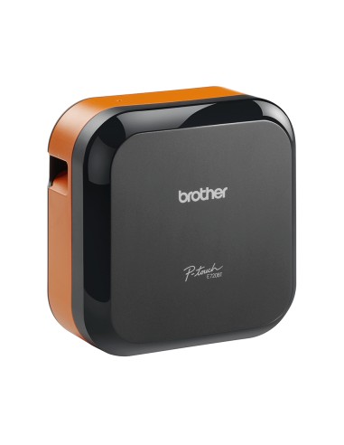 PT-E720BT impresora de etiquetas Transferencia térmica 180 x 180 DPI 20 mm/s Inalámbrico TZe Bluetooth