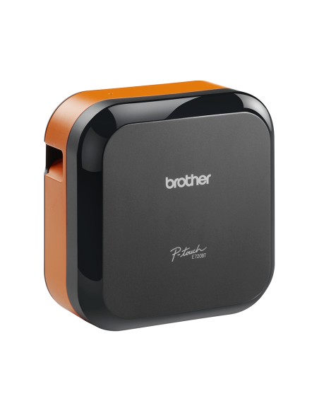 PT-E720BT impresora de etiquetas Transferencia térmica 180 x 180 DPI 20 mm/s Inalámbrico TZe Bluetooth
