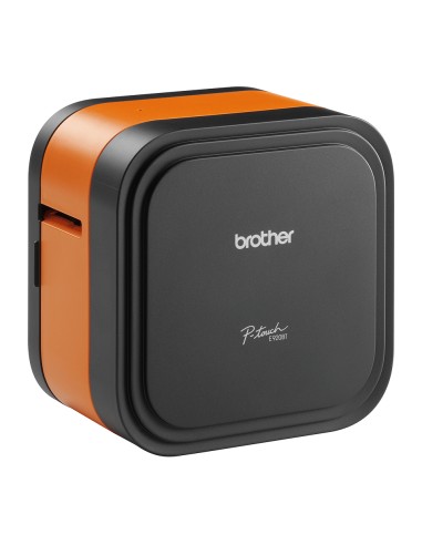 PT-E920BT impresora de etiquetas Transferencia térmica 360 x 360 DPI 20 mm/s Inalámbrico TZe Bluetooth