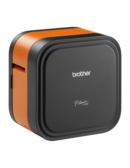 PT-E920BT impresora de etiquetas Transferencia térmica 360 x 360 DPI 20 mm/s Inalámbrico TZe Bluetooth