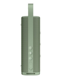 Sound Outdoor Altavoz portátil estéreo Verde 30 W