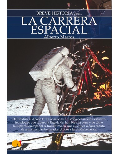Breve historia de la carrera espacial