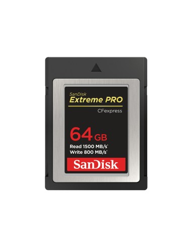 Extreme Pro 64 GB CFexpress