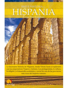 Breve historia de Hispania