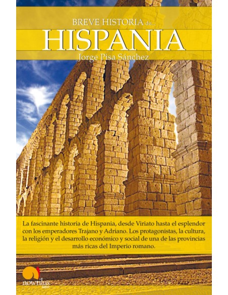 Breve historia de Hispania