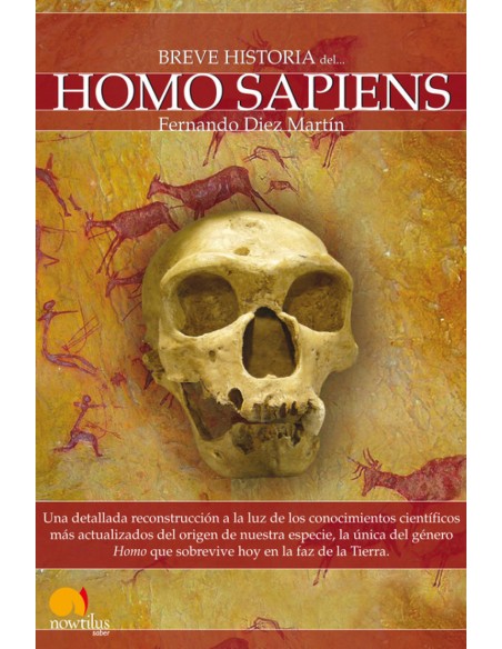 Breve historia del Homo Sapiens