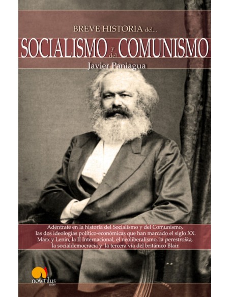Breve historia Socialismo y del Comunismo