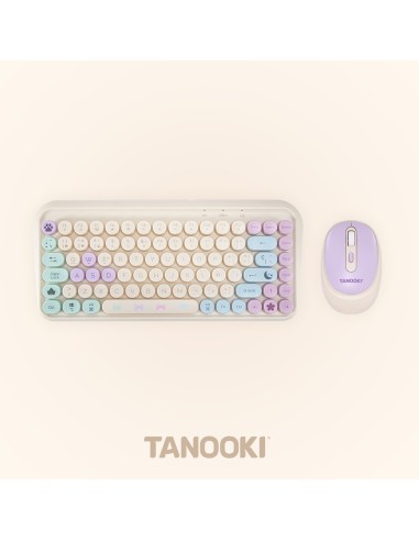 PC Pack Keyboard + Mouse