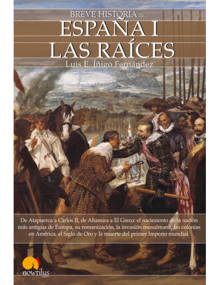 Breve historia de Espana I