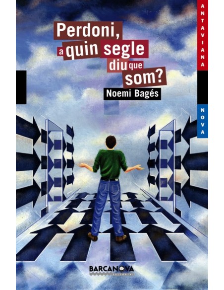 Perdoni a quin segle diu que som