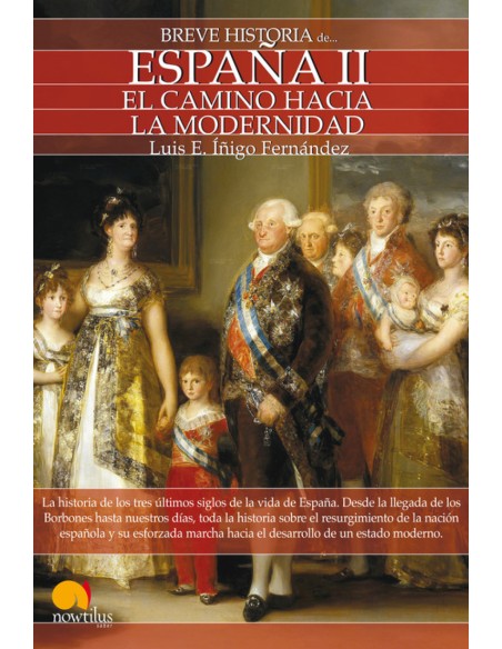 Breve historia de Espana II