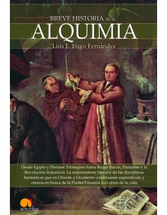 Breve historia de la alquimia