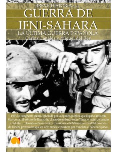 Breve historia de la Guerra de Ifni Sahara