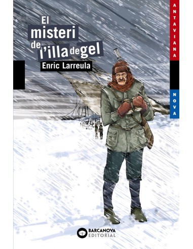 El misteri de l illa de gel