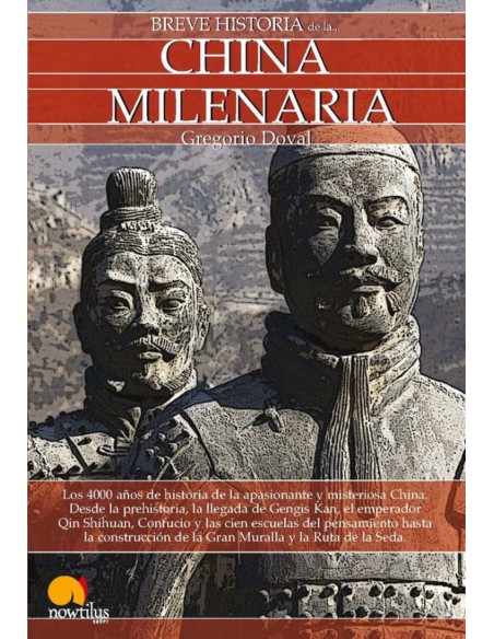 Breve historia de la China milenaria