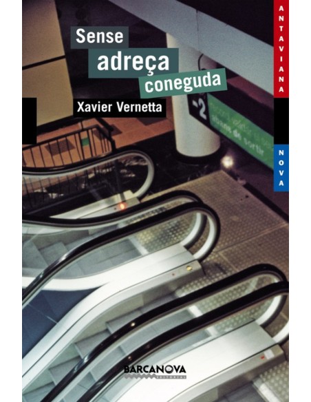 Sense adreca coneguda