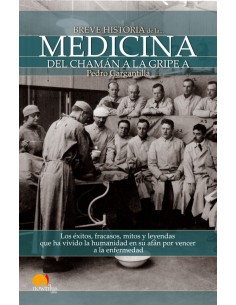 Breve historia de la medicina