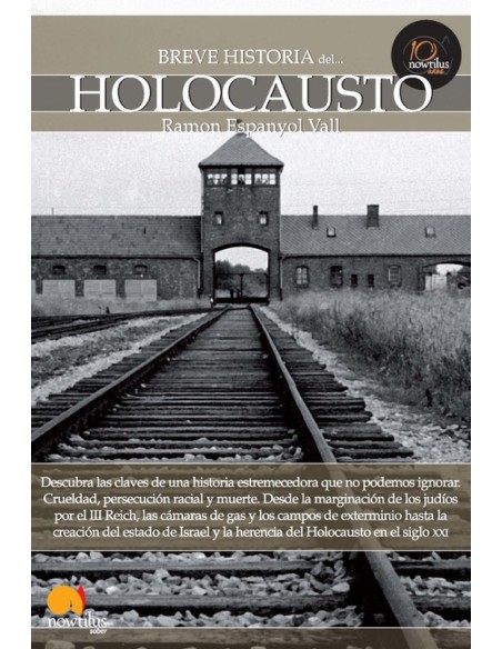 Breve historia del Holocausto