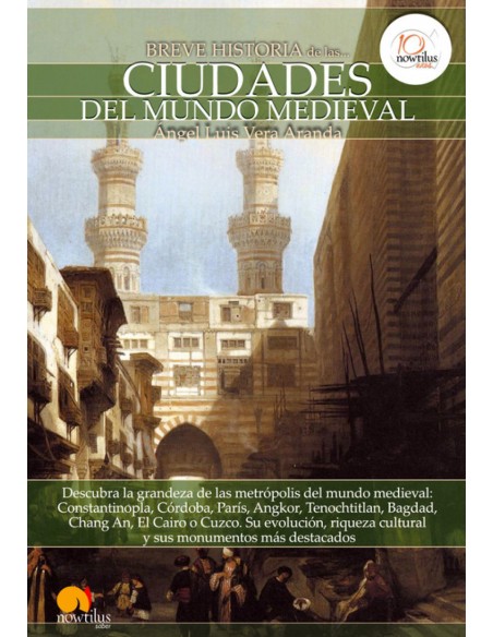Breve historia de las ciudades del mundo medieval