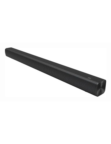 Soundbar 2.0ch Negro 2.0 canales 24 W