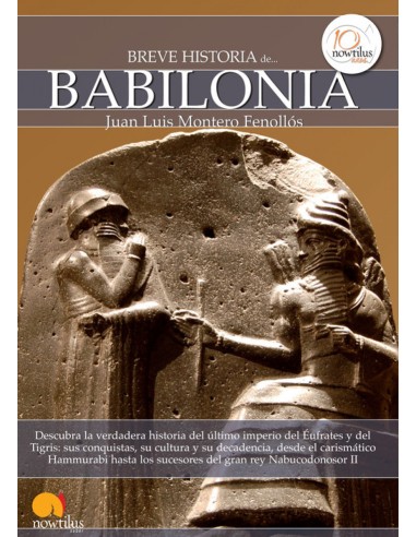 Breve historia de Babilonia