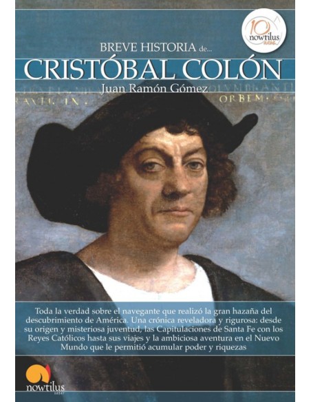 Breve historia de Cristobal Colon