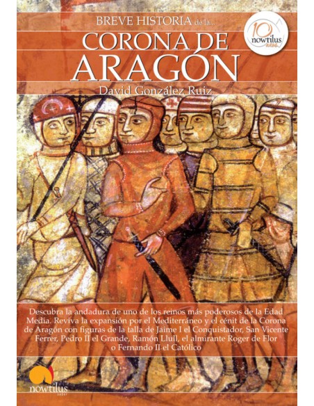 Breve historia de la Corona de Aragon