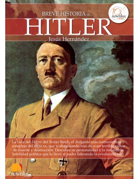 Breve historia de Hitler