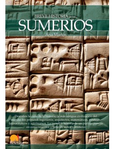 Breve historia de los sumerios