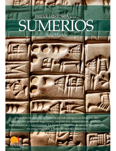 Breve historia de los sumerios
